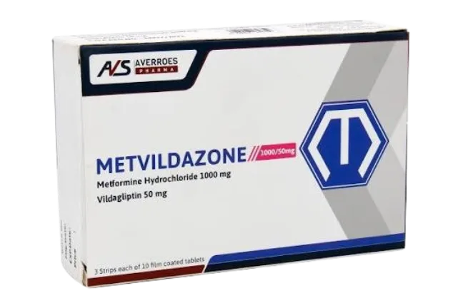 metvildazone 50in 1000mg new