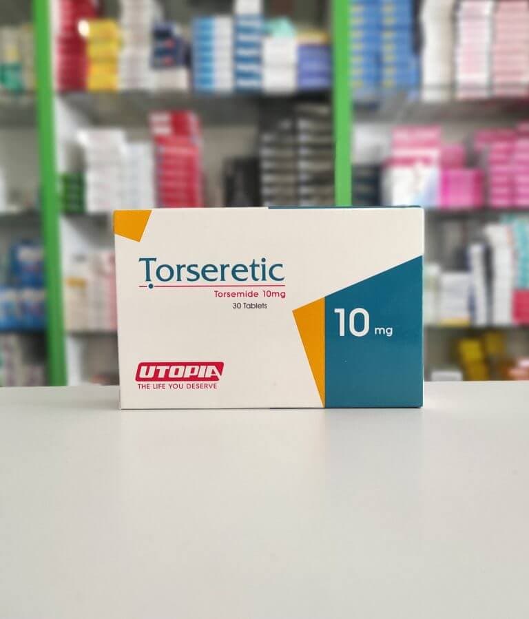 تورسيريتك 10مج