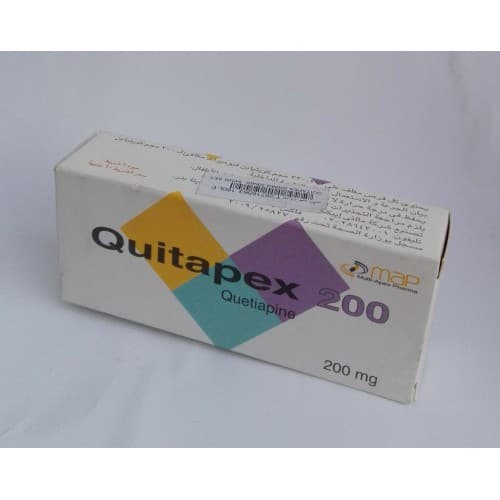 كويتابكس200مجم30قرص