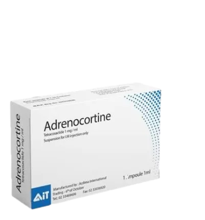 adrenocortine amp
