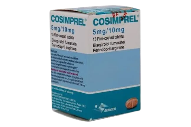 cosimprel5&10mg15tab
