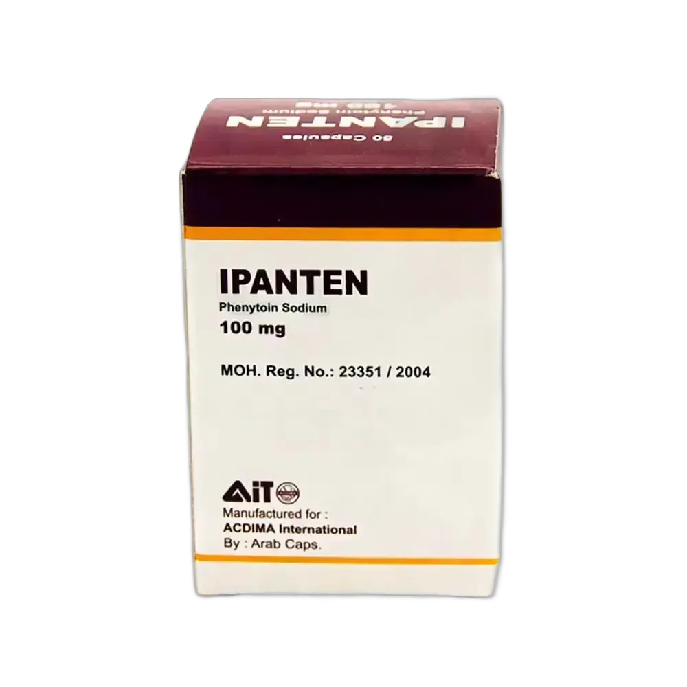 ipanten100mg50tab