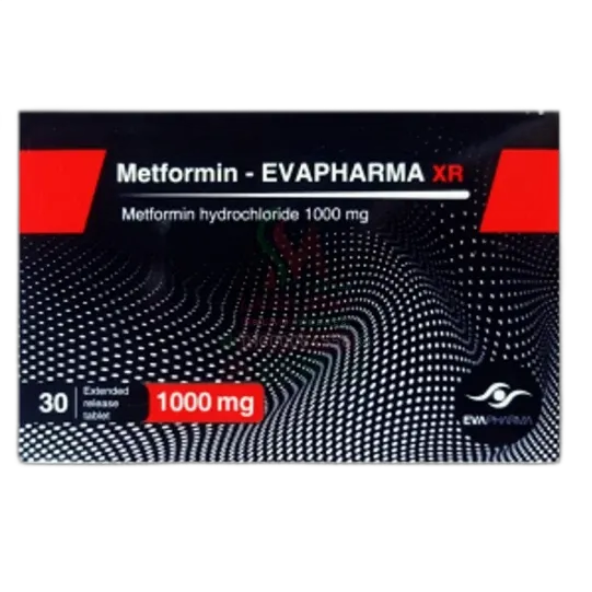 metformin 1000mg 30tab