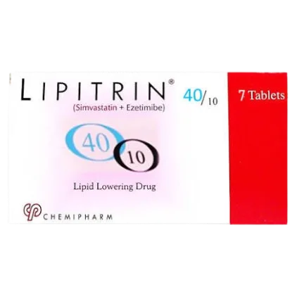 ليبترين40مج7قرص