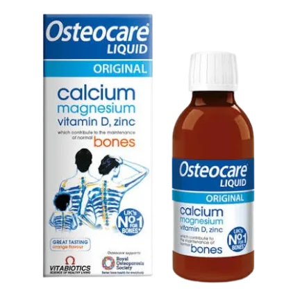osteocare120mlsyrup new