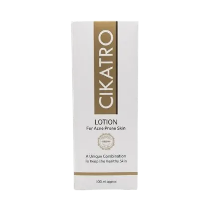 cikatro lotion120ml new
