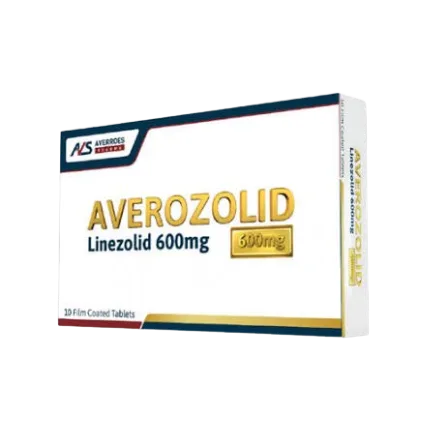 averozolid600mg10tab