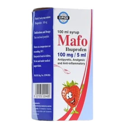 mafo100ml syrup