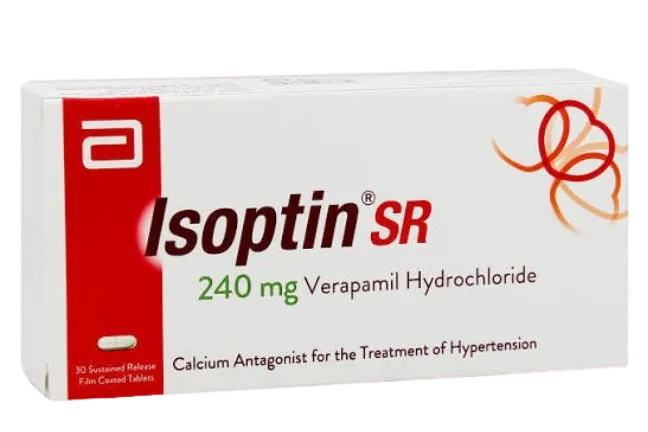 isoptin sr 30tab new
