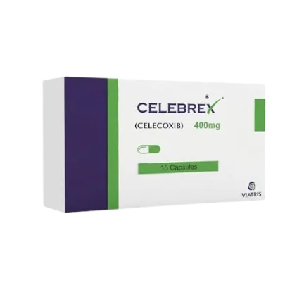 CELEBREX400MG15CAP