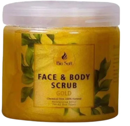facial scrub
