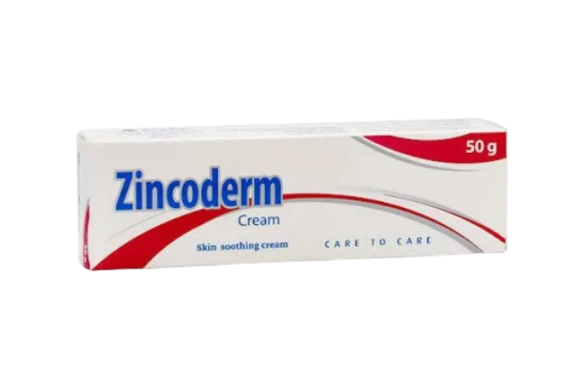 زنكوديرم كريم50جم