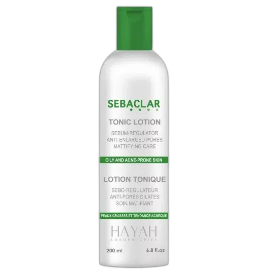 sebaclar tonic200ml