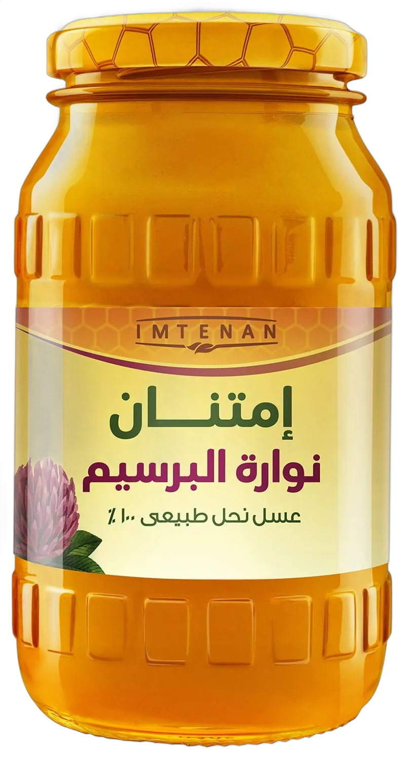 عسل نحل 450جرام