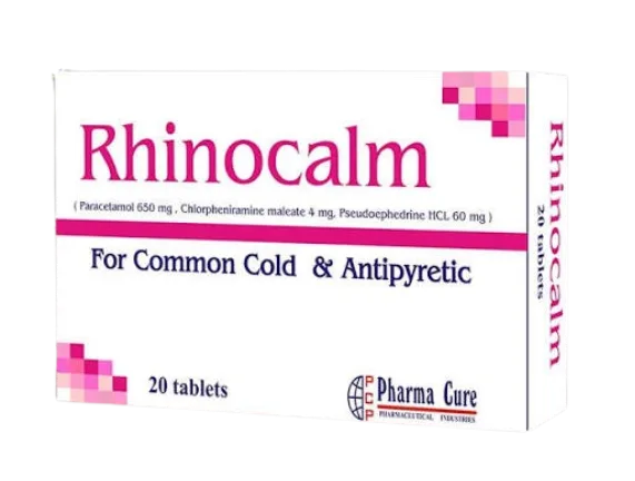 RHINOCALM20TAB