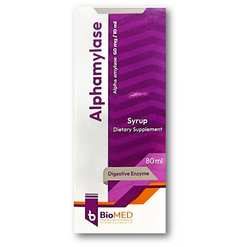 DOZOVA ALPHA AMYLASE SYR