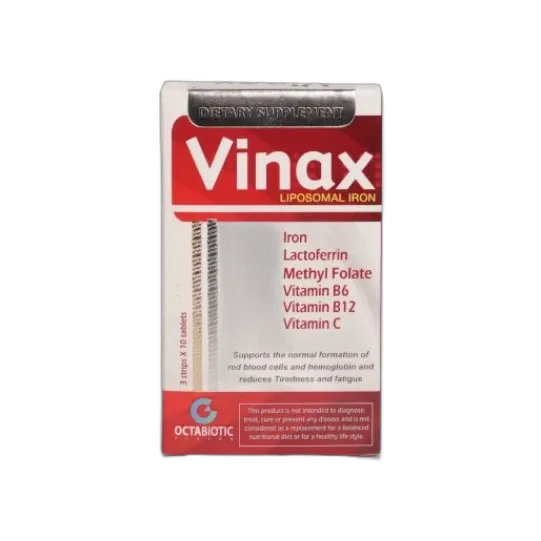 vinax30tab  OLD