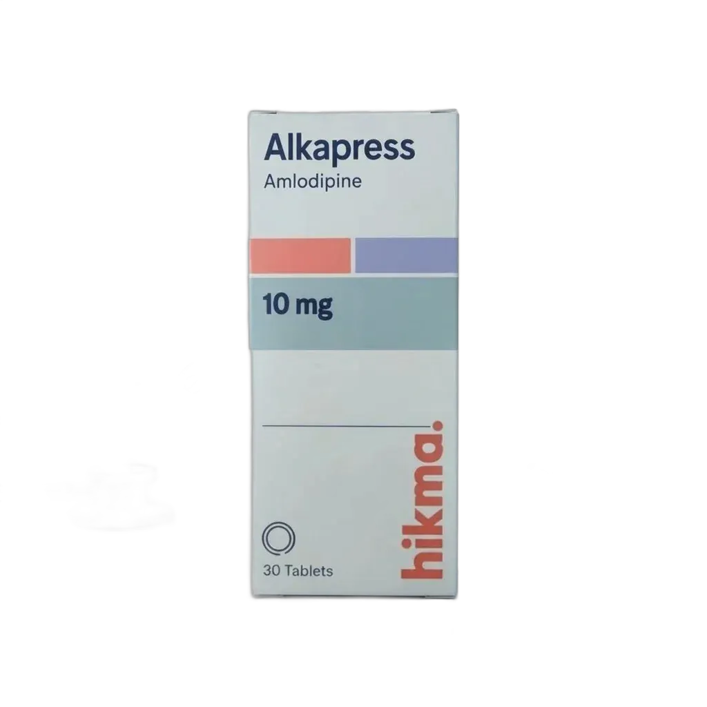 alkapress10mg30tab new