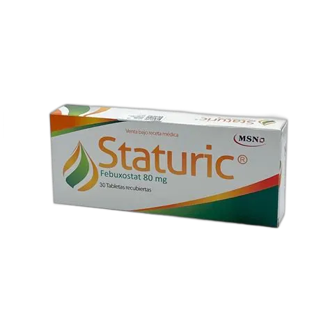 ستاتيوريك80مجم30قرص ج
