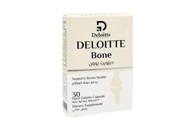 deloltte bone30cap