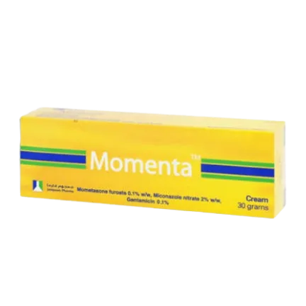 مومنتا كريم