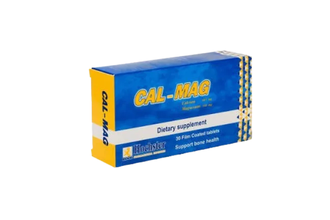 CAL-MAG 30tab