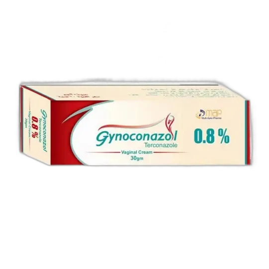 جينوكونازول0.8% كريم مهبلي