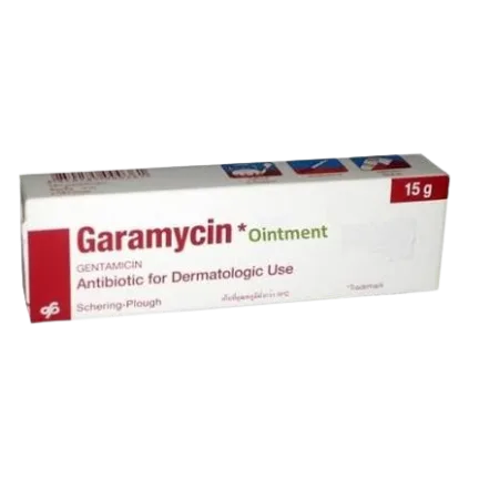 GARAMYCIN OINT  1%  15 GM