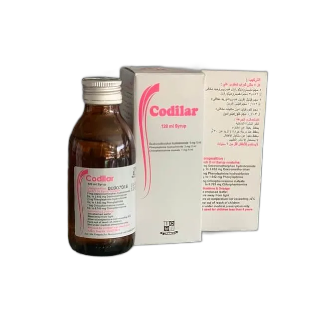 codilar syr