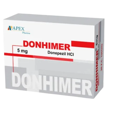 donhimer5mg30tab