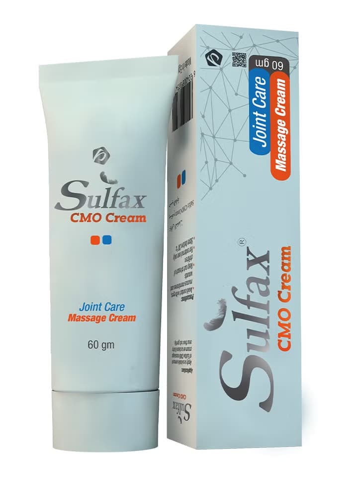 سولفاكس 60جم مساج كريم ج