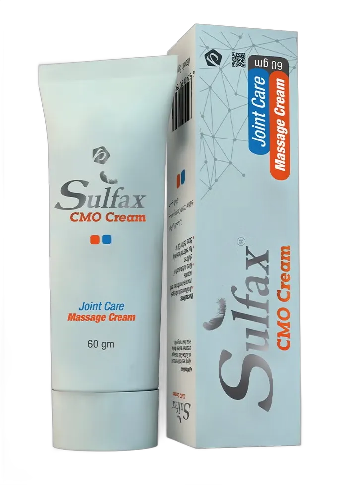 SULFAX60GM MASSAGE CREAM NEW