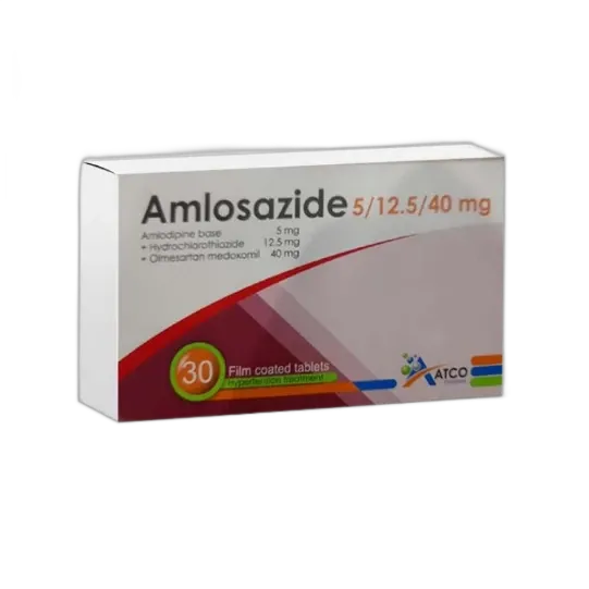 amlosazide5on25on40