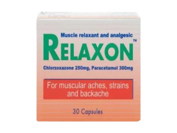 relaxon cap