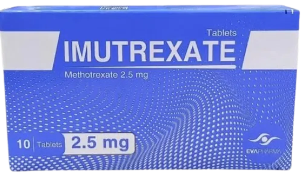 imutrexate2.5mg10tab