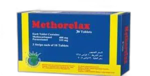 methorelax30tab new