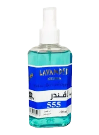 كولونيا خمس خمسات 130مل