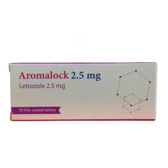 aromalock 2.5mg 30tab