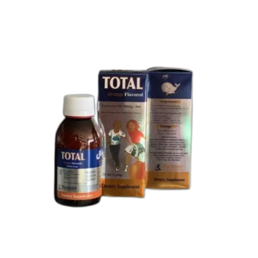 توتال 120مل شراب ج