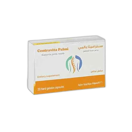 centravita colon 20 tab