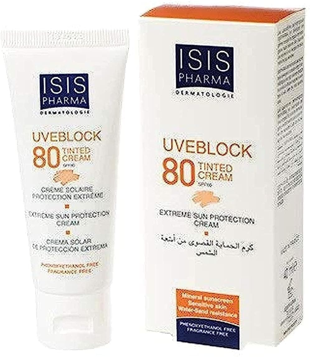 بروتكت سن بلوك حماية80 ج