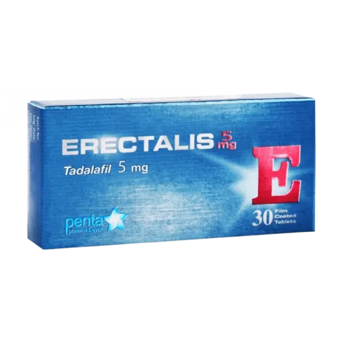 erectalis5mg30tab