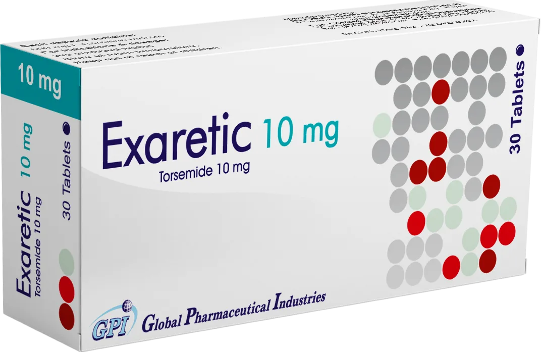 exaretic 10mg 30tab