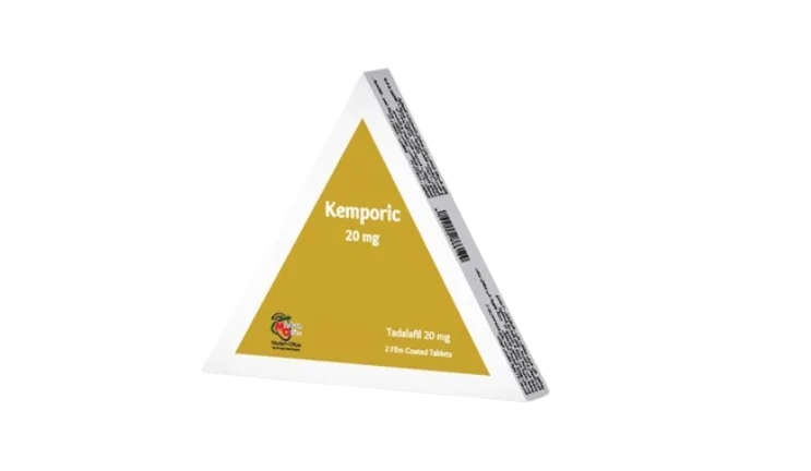 kemporic20mg1tab