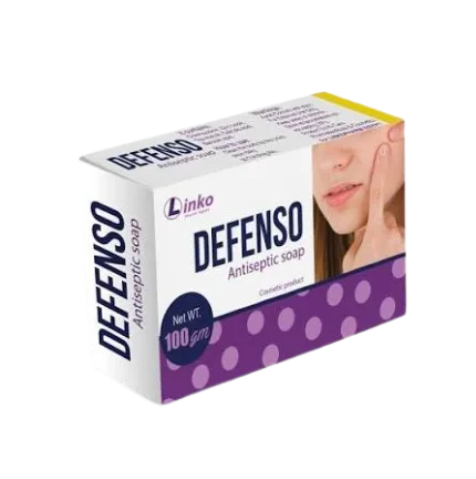 defenso soap