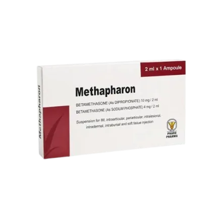 METHAPHARON 2AMP