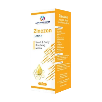 ZINCZON LOTION 120ML