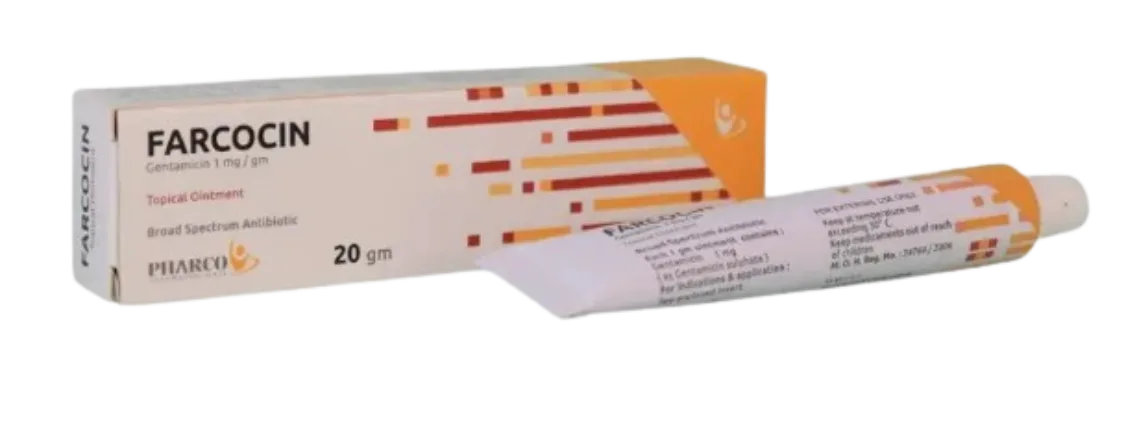 farcocin oint