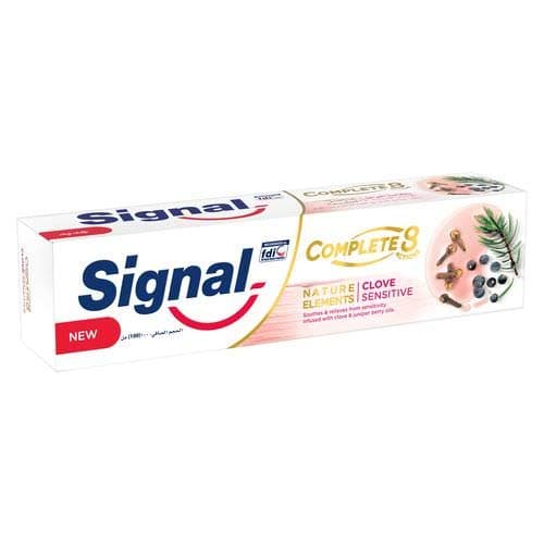 سيجنال كومبليت100&75مل متنوع