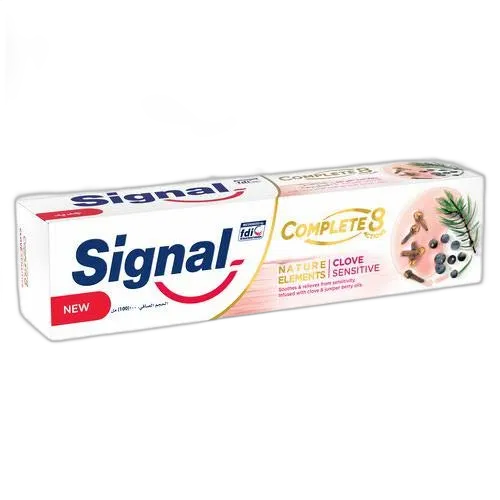 سيجنال كومبليت100&75مل متنوع